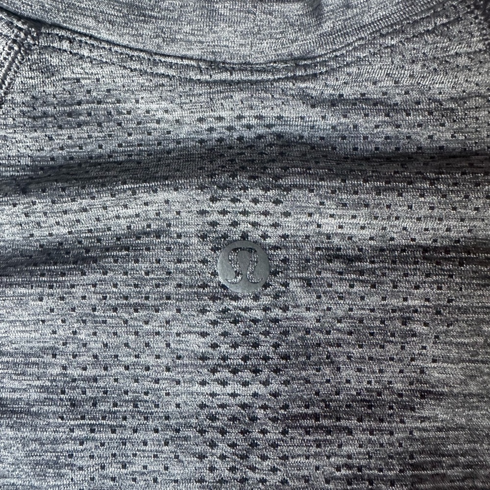 lululemon grey swiftly tech (non-race length)